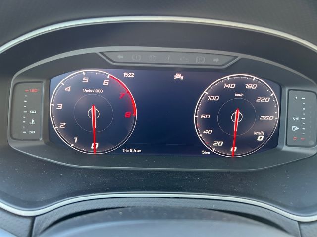 Fahrzeugabbildung SEAT Ibiza 1.5 TSI FR Anniversary Edition KLIMA LED N