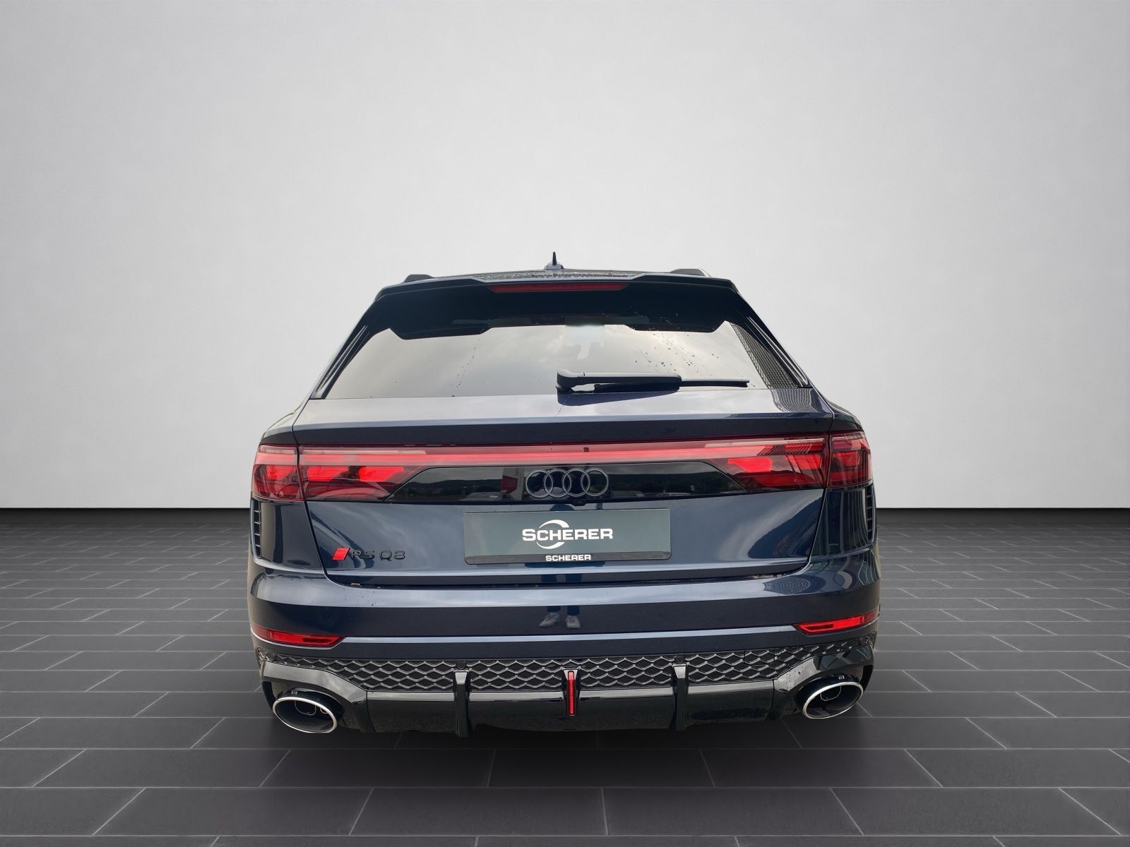 Audi RSQ8 - Bild 8