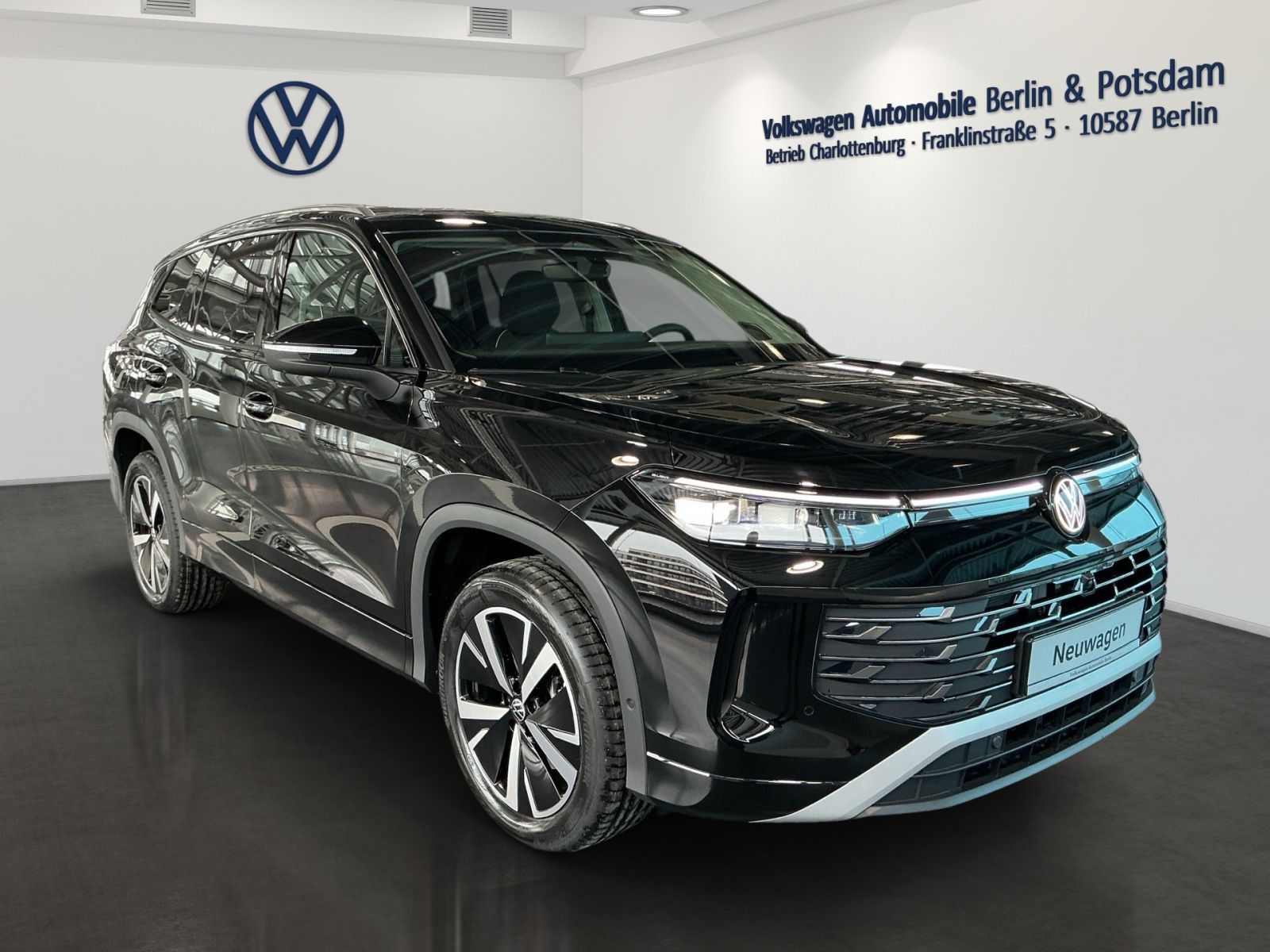 Volkswagen Tayron - Bild 3