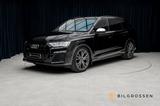 Audi SQ7 4.0TDI Q 7-Seat Bose Night Airsusp Carbon - gebrauchte Audi SQ7 aus dem Jahr 2020