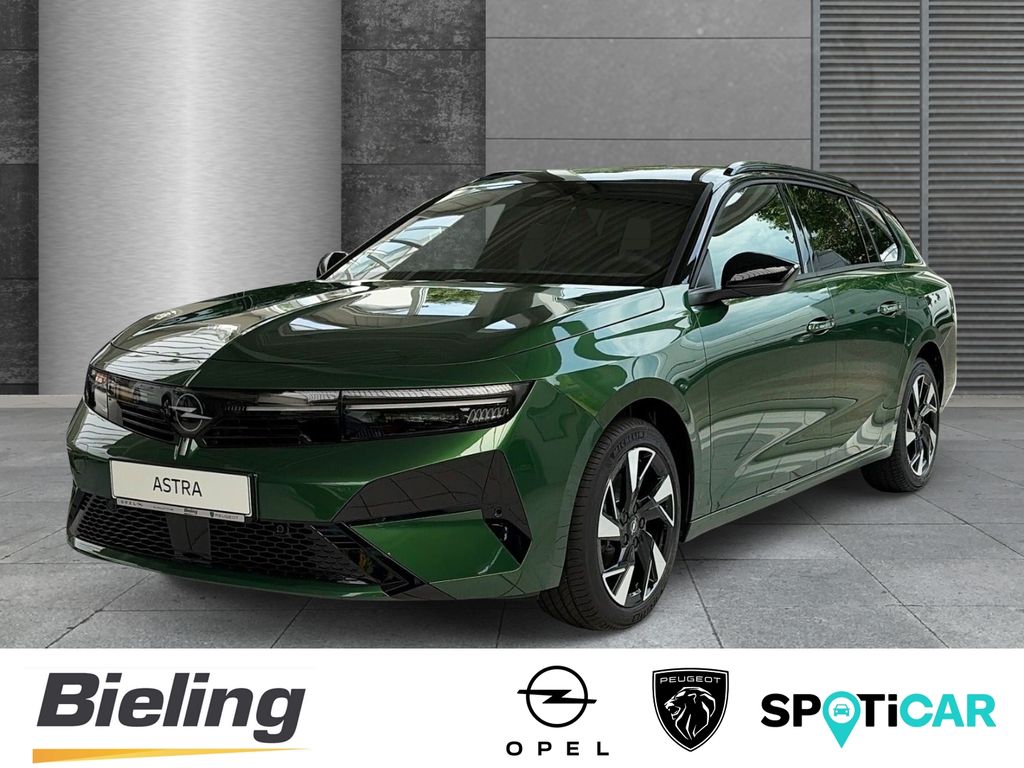 Image of Opel Astra