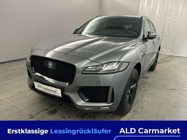 Jaguar F-Pace 25t AWD Chequered Flag Geschlossen, 5-tür