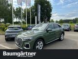 Audi Q5 Sportback 55 TFSI e Quattro S-Line AHK/Kamera
