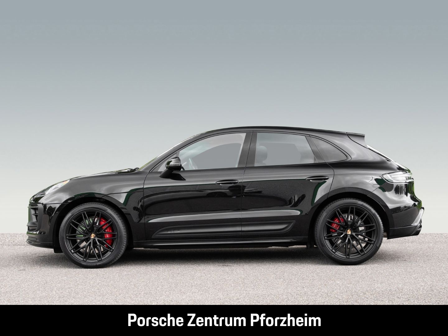 Porsche Macan GTS Standheizung BOSE Abstandstempomat foto 2