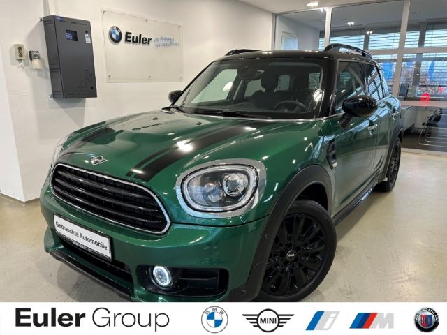 MINI Cooper D Countryman LED Navi Rückfahrkamera Auto