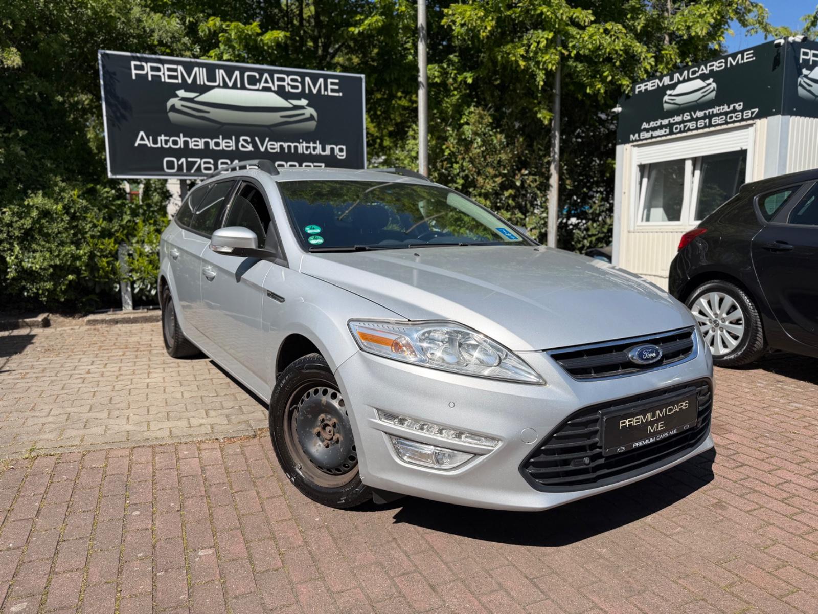 Ford Mondeo Turnier 1.6TDCI Trend