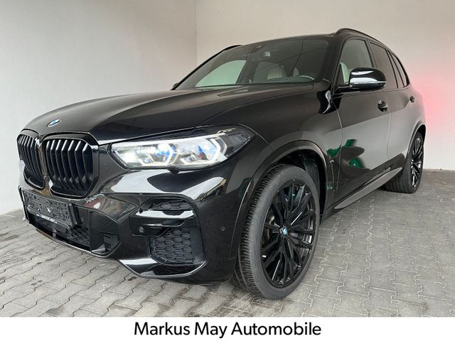 BMW X5 M50i Pano Laser H/K CockpProf HeadUp