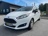Ford Fiesta Van Econetic - Ford Fiesta Econetic mit Diesel-Antrieb