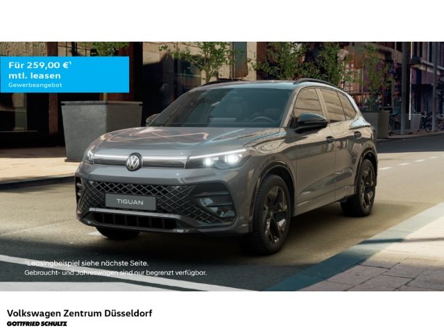 Volkswagen Tiguan R-Line 1 5 l eTSI OPF 110 kW (150PS) DSG 