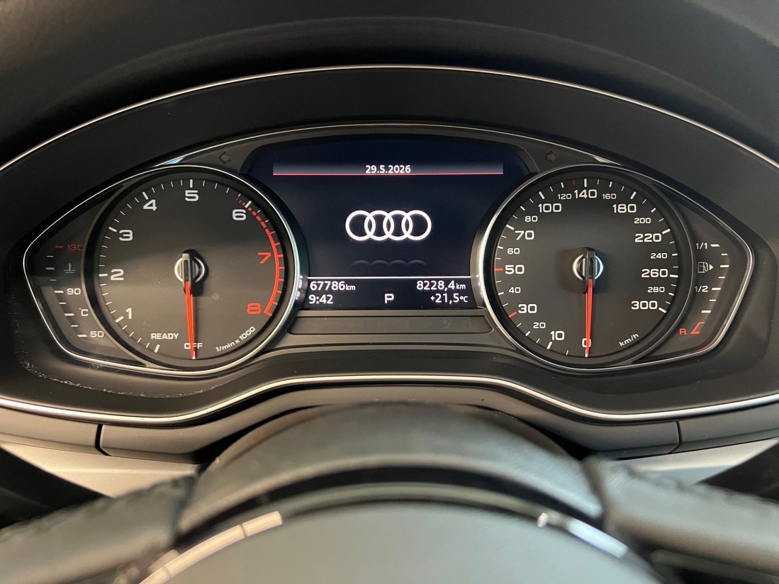 Audi A4 - Bild 9