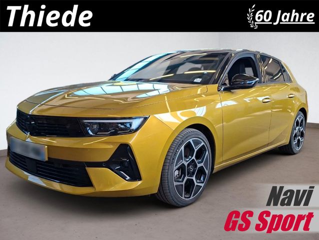 Opel Astra L Lim. 1.6 HYBRID GS SPORT NAVI/360°/HUD