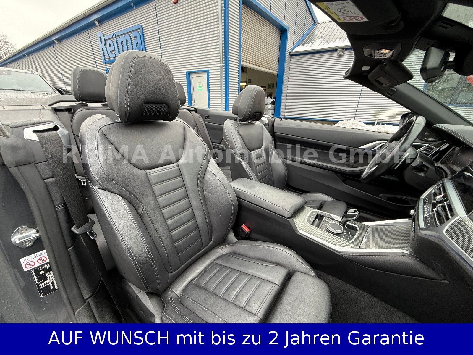 Fahrzeugabbildung BMW Cabrio 420 d M Sport, Dravit, LED, H&K