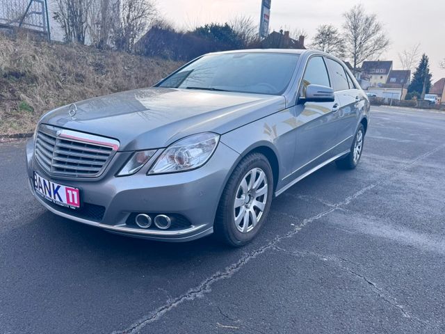 Mercedes-Benz E 220 E -Klasse Lim. E 220 CDI BlueEfficiency