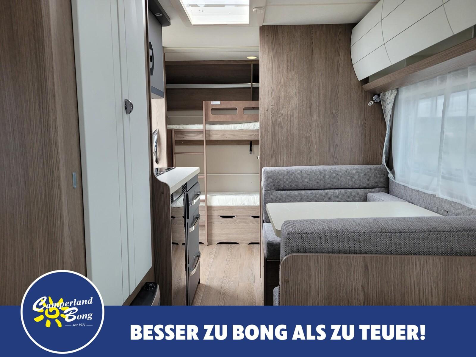 Hobby OnTour 470 KMF Modell 2025 