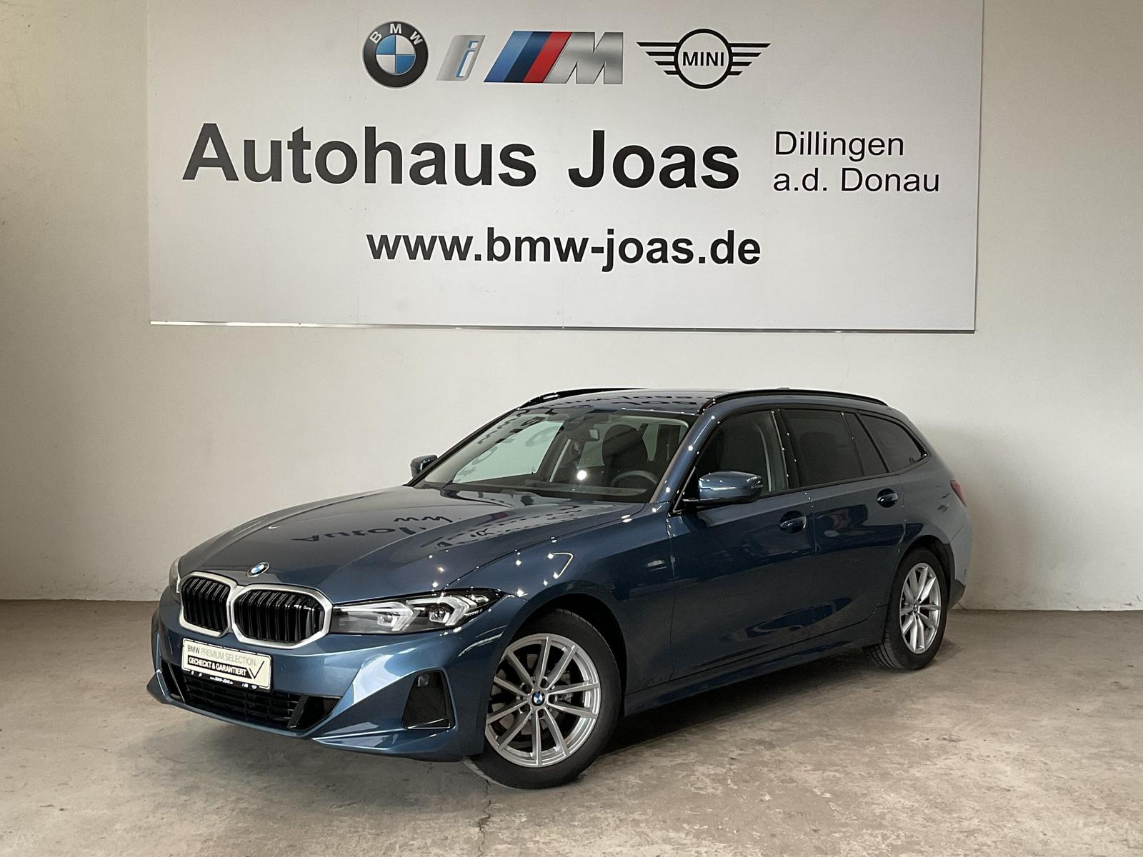 BMW 318d |Komfortzugang |Parking Assistant |Sitzheiz