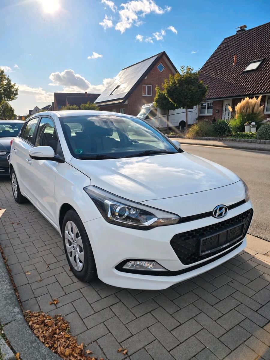 Hyundai i20