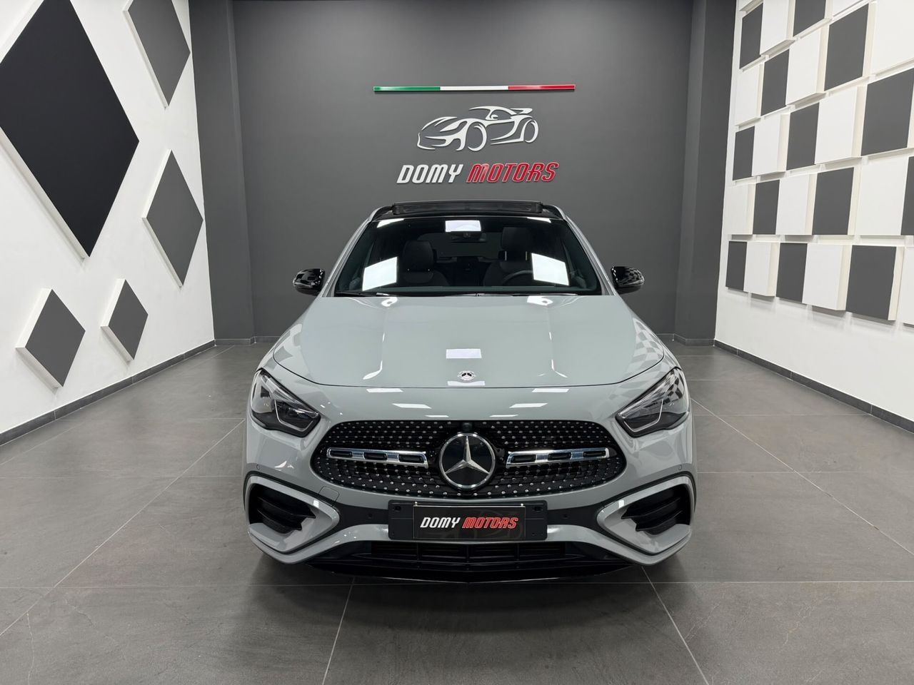 Mercedes-Benz Mercedes-benz GLA 200 d Automatic 4Matic AMG Lin imagem 2