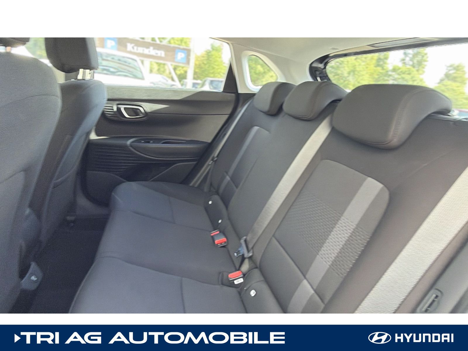 Hyundai i20 – Bild 10