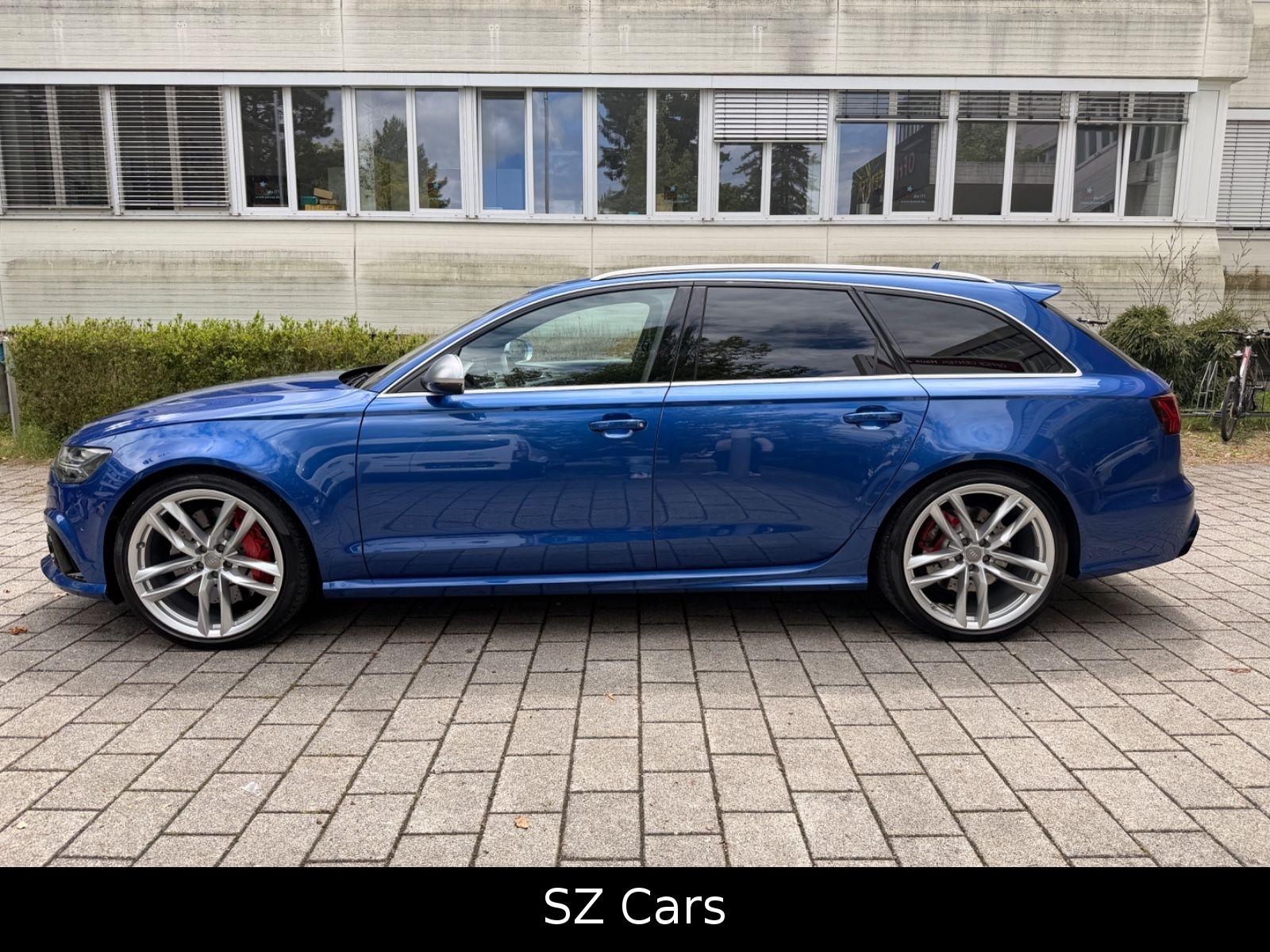 AUDI RS6 AVANT
