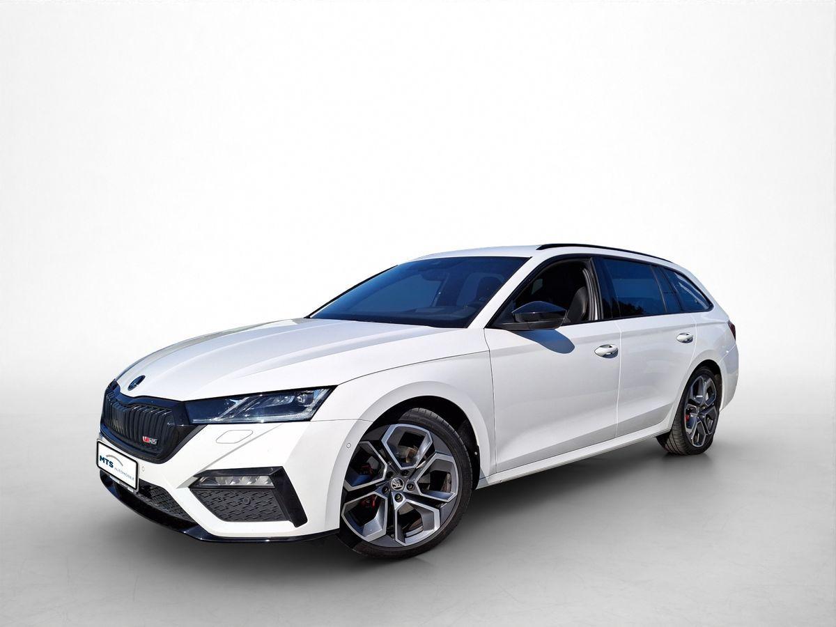 Skoda OCTAVIA COMBI 2.0 TDI RS Matric-LED Navi Kamera 