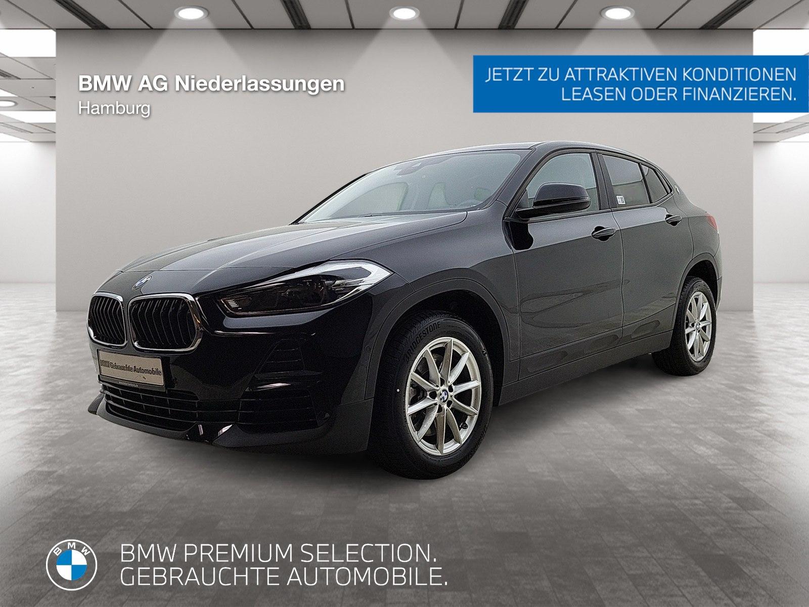 BMW X2 sDrive20d Navi Head-Up Parkassist Pano.Dach