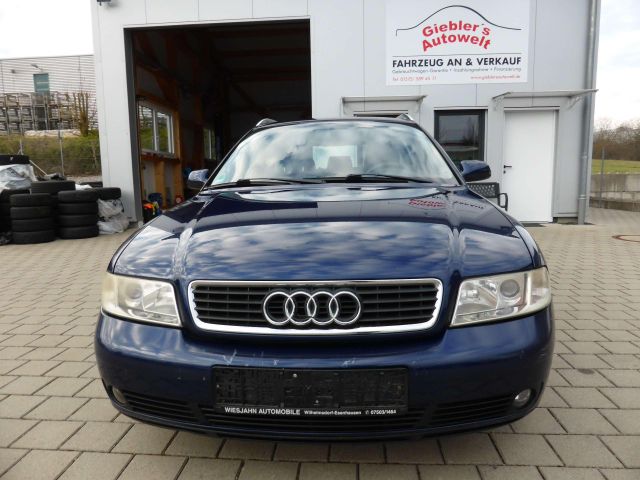 Audi A4 Avant 2.4/Automatik/Klima/Tüv 05-25