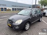 Kia Carens Airco - Manual - gebrauchte Kia Carens aus dem Jahr 2008