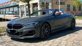 BMW M850i xDrive Cabrio - - BMW M850 von privat