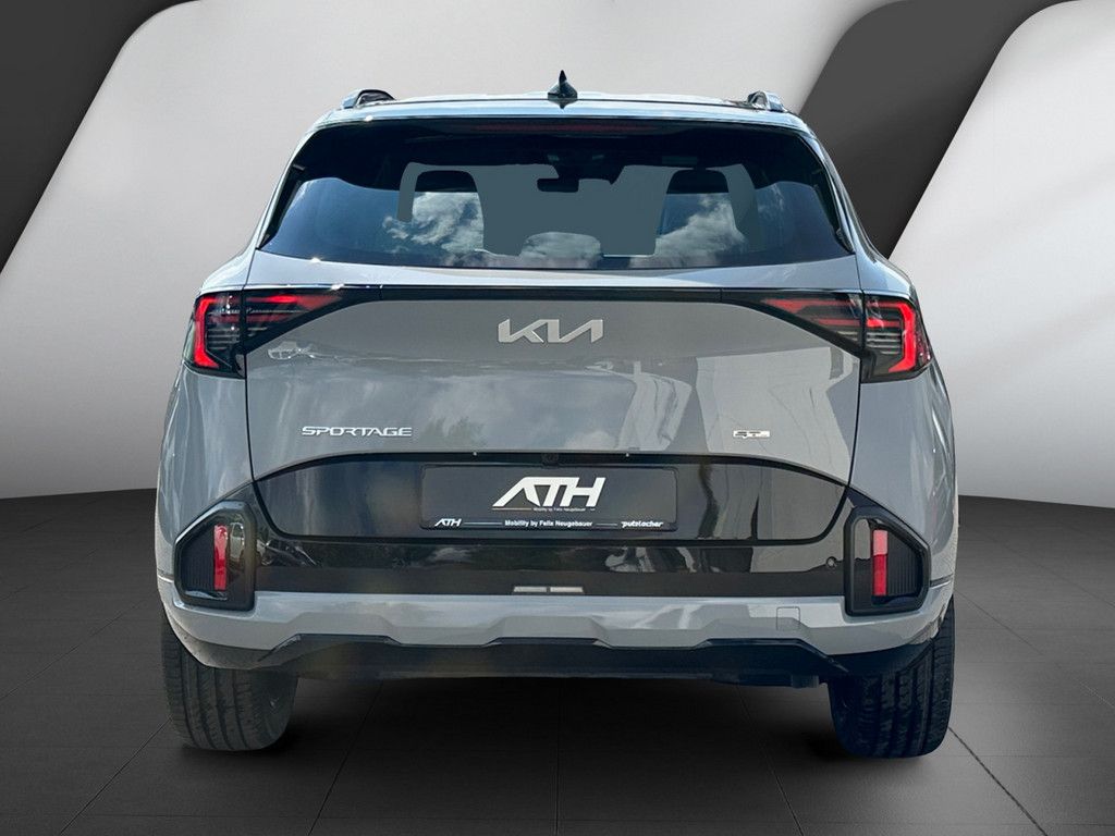 Fahrzeugabbildung Kia SPORTAGE 1.6T HEV AWD GTL SD DRIVE SOUND