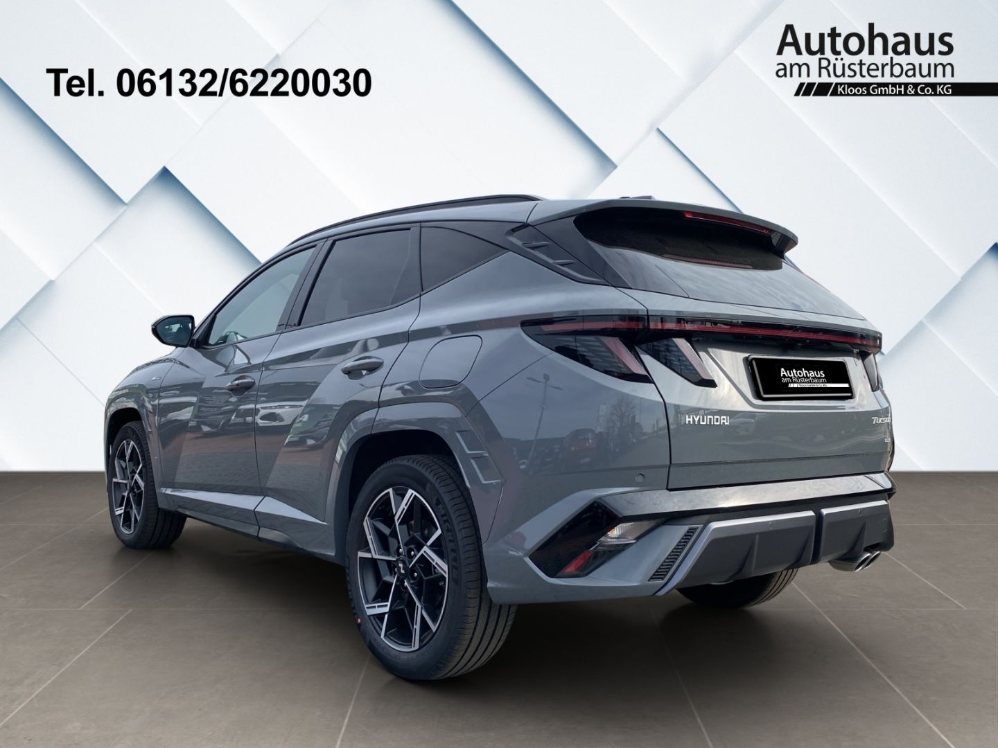 Hyundai Tucson – Bild 4