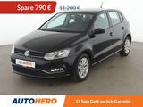 Volkswagen Polo 1.2 TSI Comfortline BMT*PDC*SHZ*KLIMA* - VW Polo Gebrauchtwagen in München