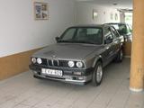 BMW Sportsitze. BBS. BC. Mtech II lenkrad. El.Sdach - BMW 318 aus 1987