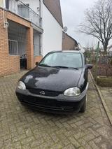 Opel Corsa B - Opel Corsa aus 1998: B