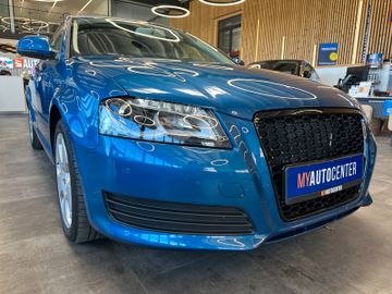 Audi A3 Sportback *NAVI*PDC*KLIMA*SitzHZ*TÜV:628*