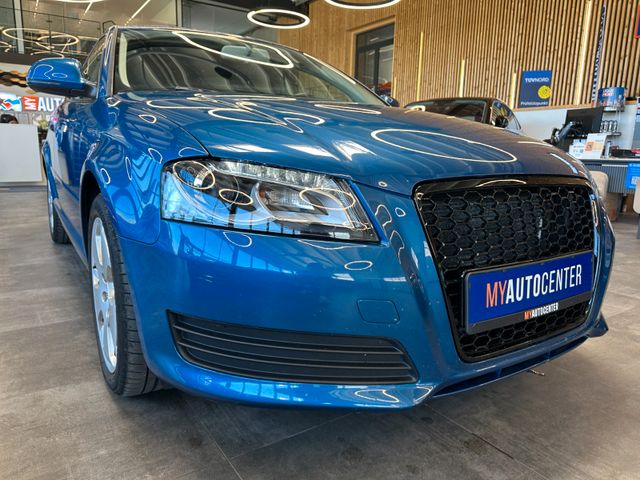 Audi A3 Sportback *NAVI*PDC*KLIMA*SitzHZ*TÜV:628*