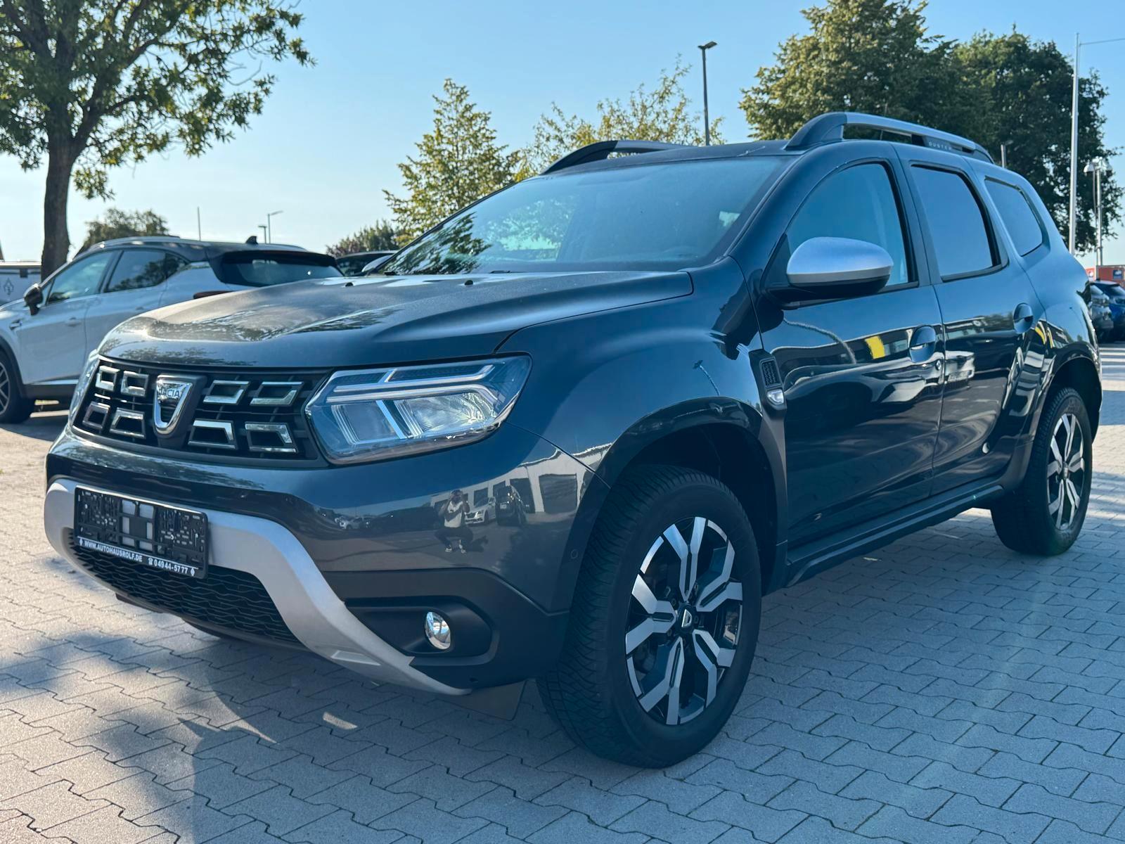 Dacia Duster Prestige Blue DCI 115 | 4x2 | NAV| KAMERA