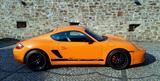 Porsche Cayman S Sport Sport , 000-700 , 1- , Sammler ! - Porsche: Orange