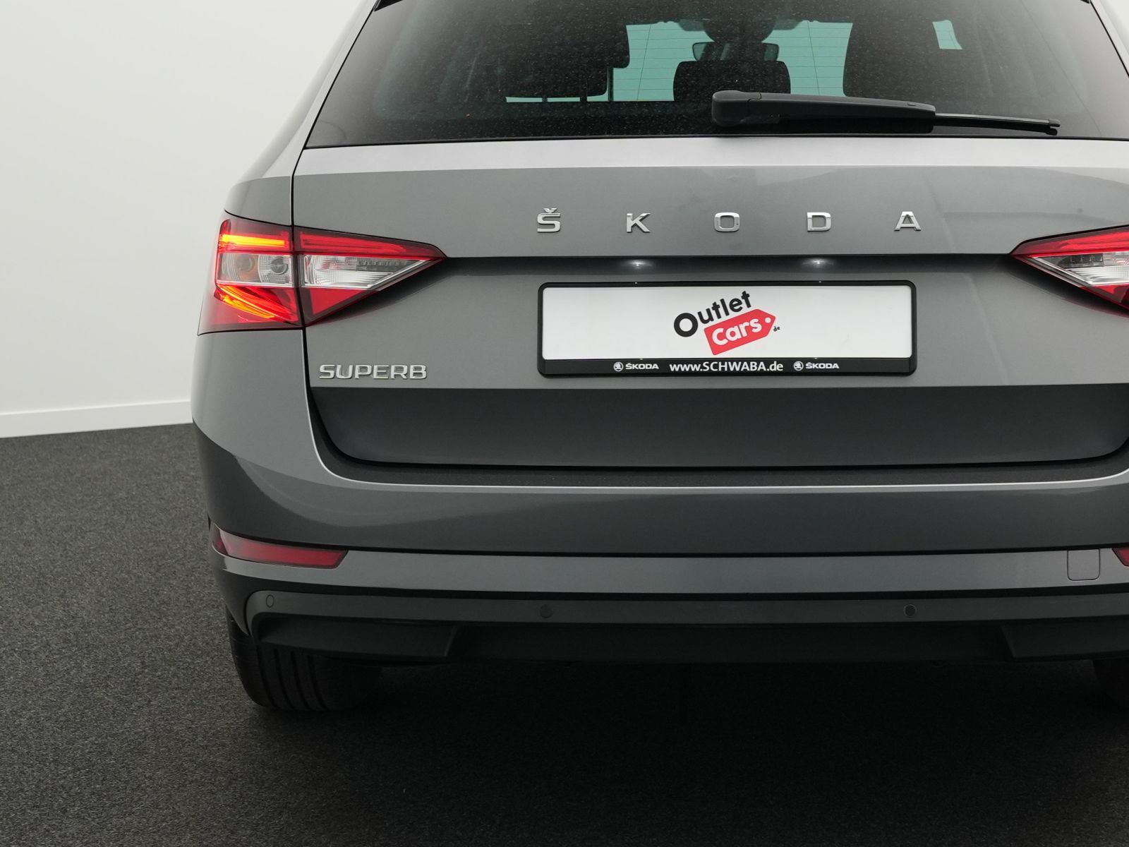Skoda Superb - Bild 36