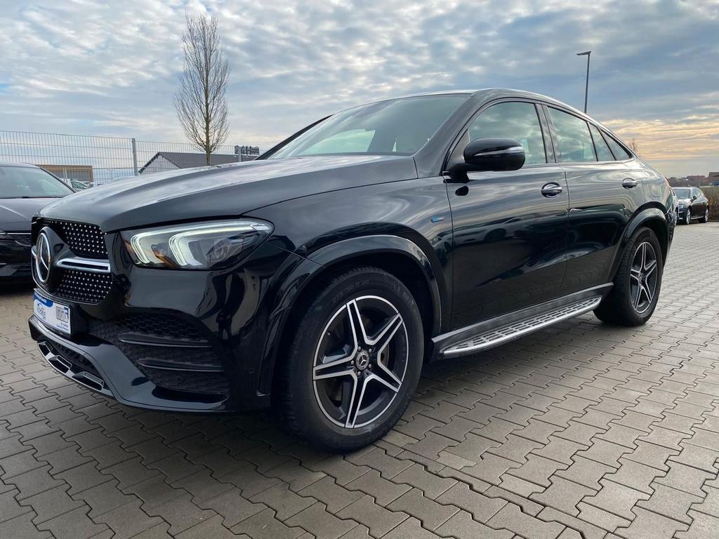 MercedesBenz GLE 350 GLE 350e AMG4Matic CoupePANOBURMVO 2020