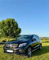 Mercedes-Benz GLE 350 d 4MATIC - AMG/AHK/AIRMATIC/DISTRO/PANO