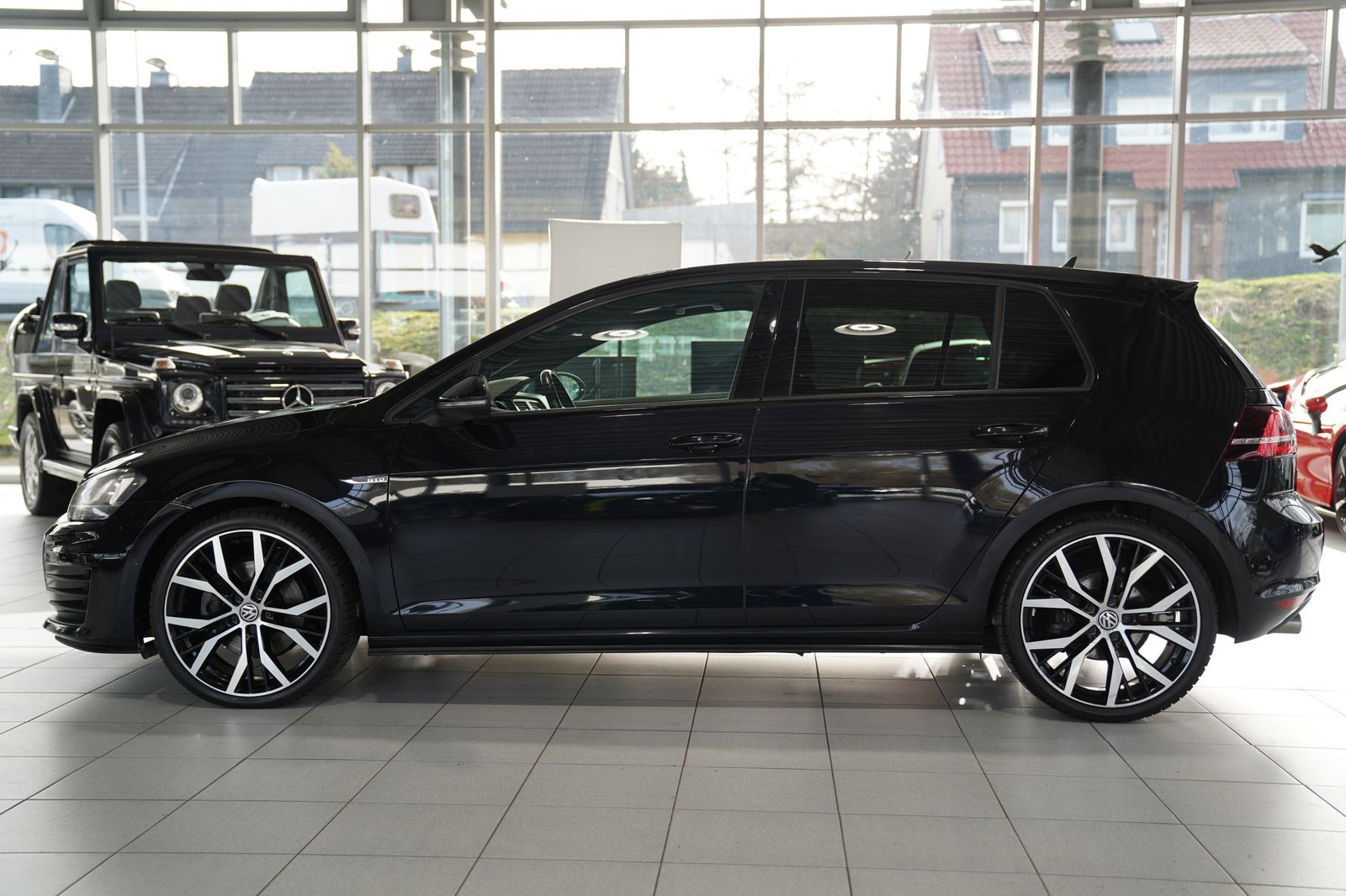 Vw Golf