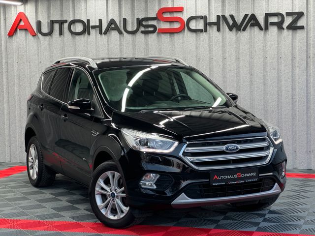 Ford Kuga Titanium Automatik LED AHK  Kamera T-Leder