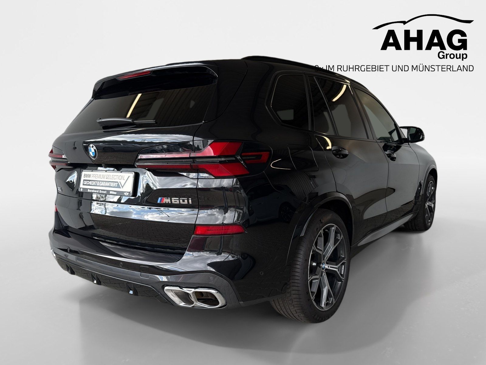 BMW X5 M60 - Bild 4