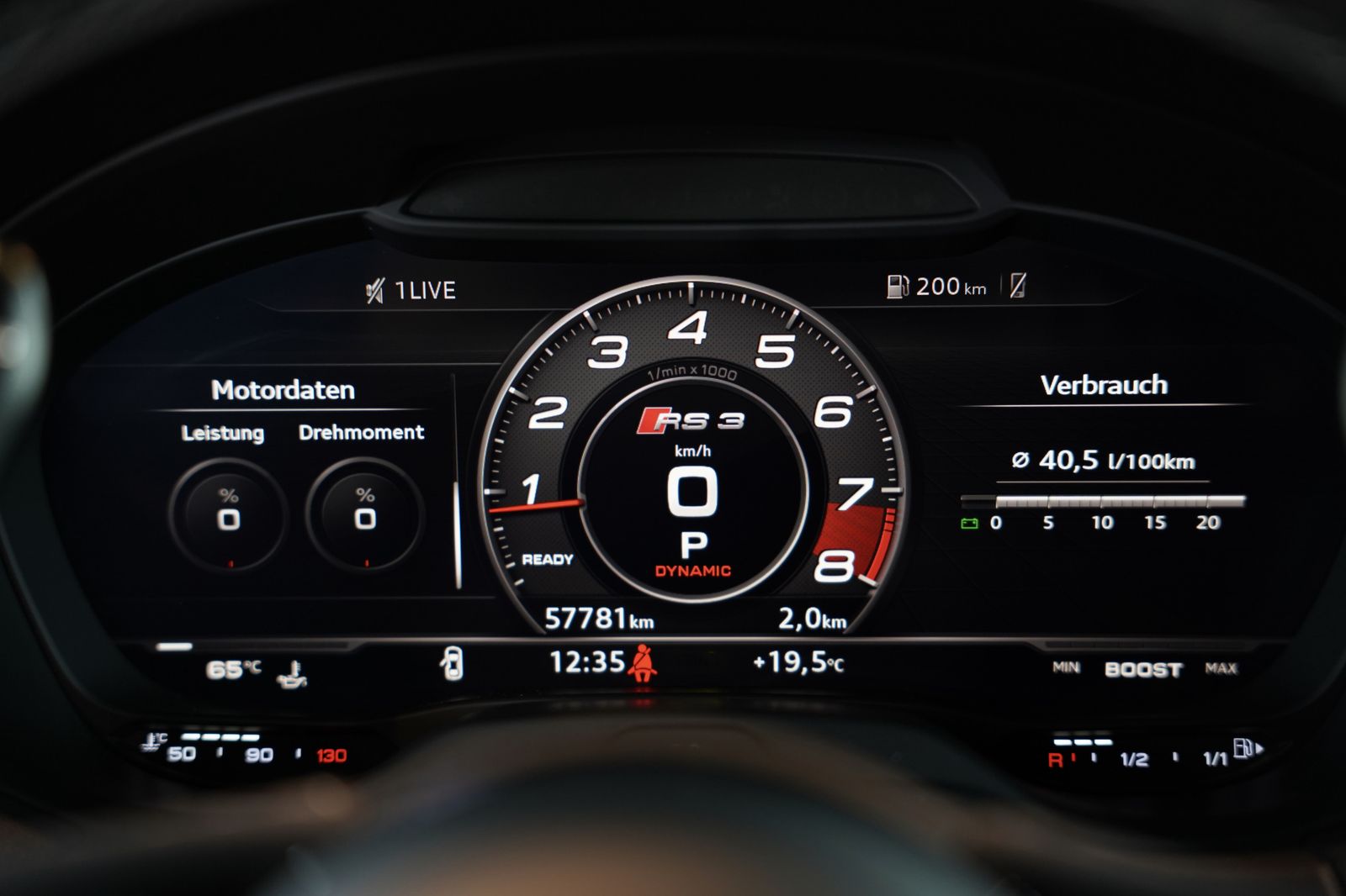 Audi Rs3