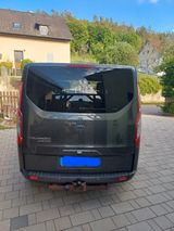 Ford Transit Custom 2.0l Ecoblue - Ford Transit Custom von privat