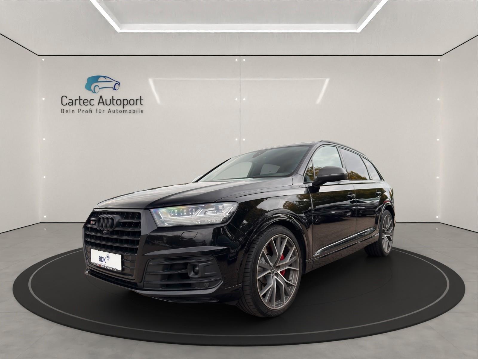 Audi SQ7 4.0 TDI quattro BOSE Pano SHZ Matrix-LED