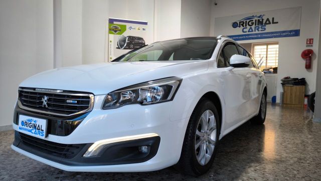 Peugeot 508 BlueHDi 150 S&S SW Allure