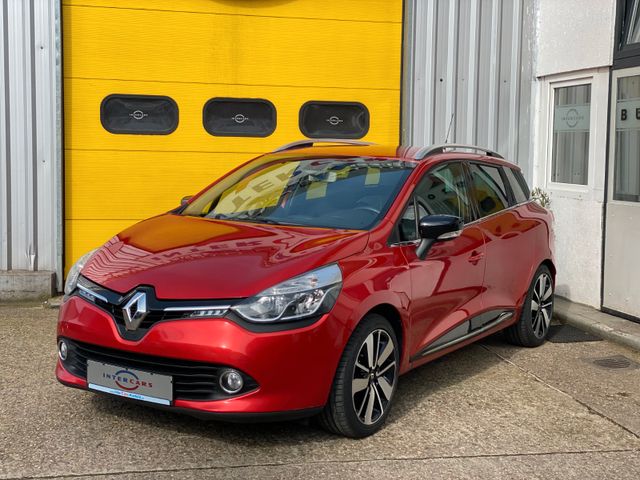 Renault Clio IV Grandtour Luxe Automatik HU + Reifen Neu