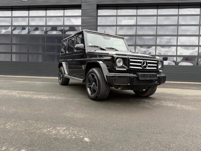 Mercedes-Benz G 350 G Station G 350 d *2.HD*MwSt.*SCHECKHEFT*