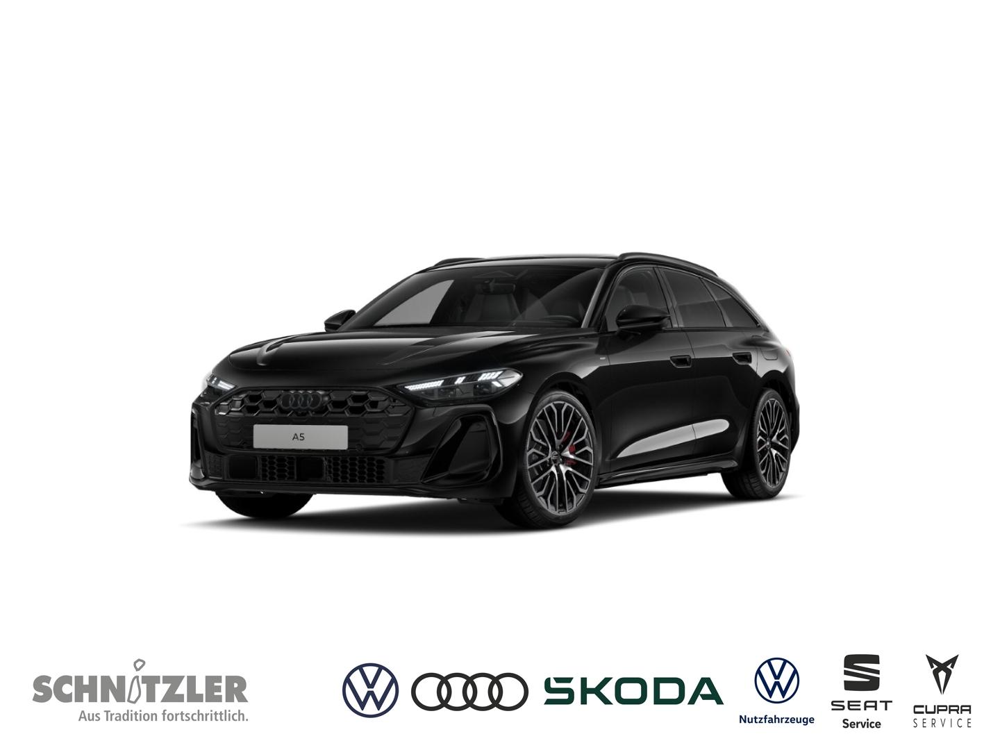 Audi A5 Avant S line e-hybrid quattro 270 kW 360°/TEC